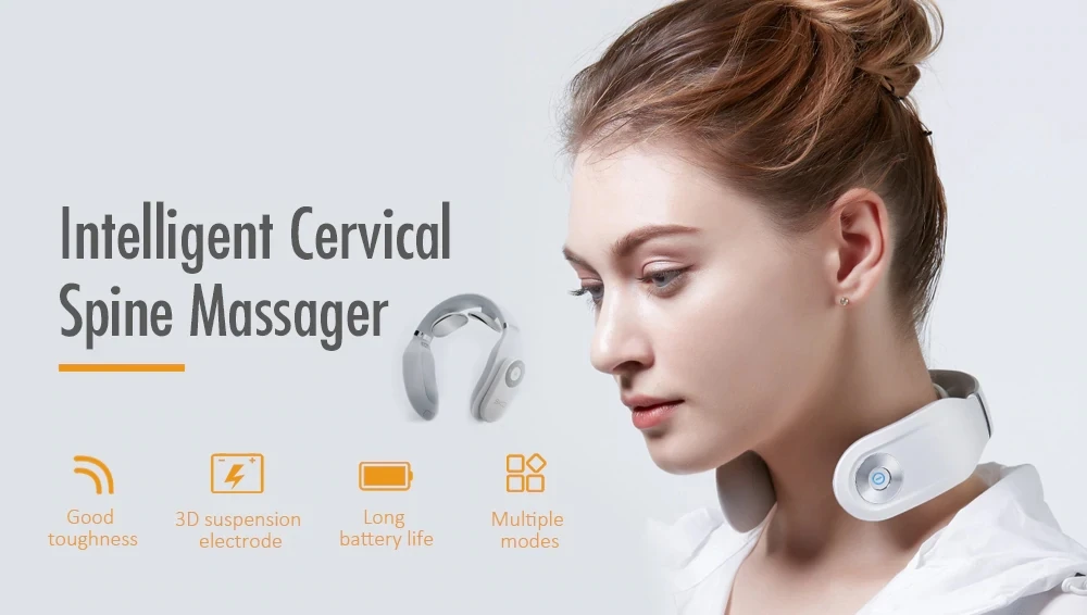 SKG Intelligent Cervical Massager