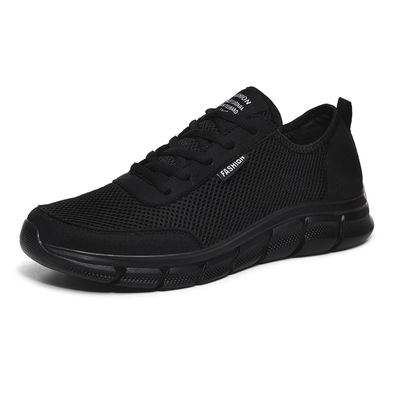

Size 48 Men Shoes Big Casual Shoes Running Breathable Mesh Light Weight Cheap Sport Shoes