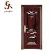 Exterior Heat Transfer Surface Metal Steel Fire Rated Door