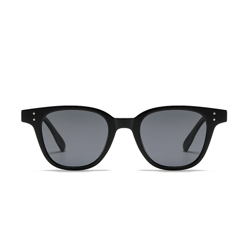 

Latest trendy vintage women sunglasses small round frame cat eye sun glasses man TR shades