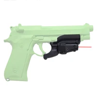 

Mini Hunting M92 96 M9 Compact Red gun pistol beretta 92fs laser Sight for Tactical Riflescope
