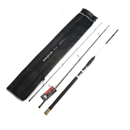 

LUTAC Brave Sea bass Fishing Rod High Carbon Fiber rod Long casting rod