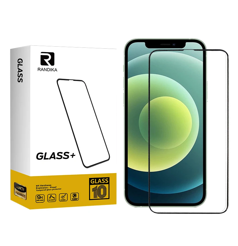 

Amazon Hot Sell Full cover for iPhone 12 11 Pro XS MAX Screen Protector Tempered Glass Film for iPhone 12 5d Screen Protector