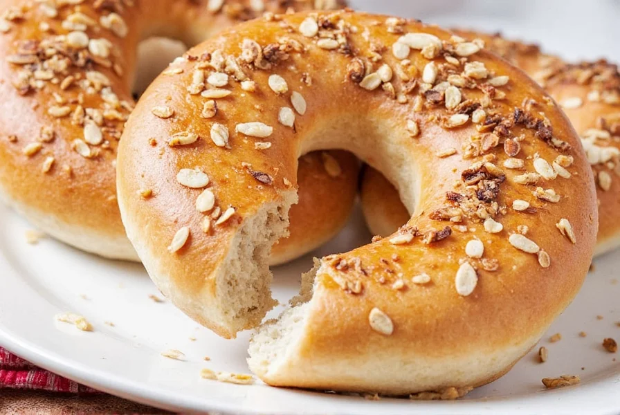 Everything on Bagel Blends