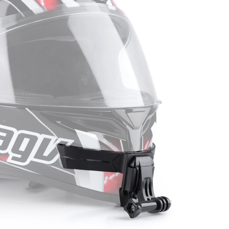 

Helmet Mount with J-Hook Buckle for Go Pro