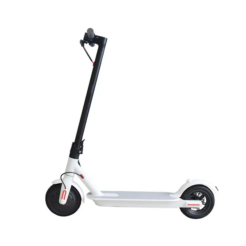 

250W motor 36V 4/6/8AH battery 8.5/10 inch wheel Trending product folding electric scooter easy to carry scooters for sale