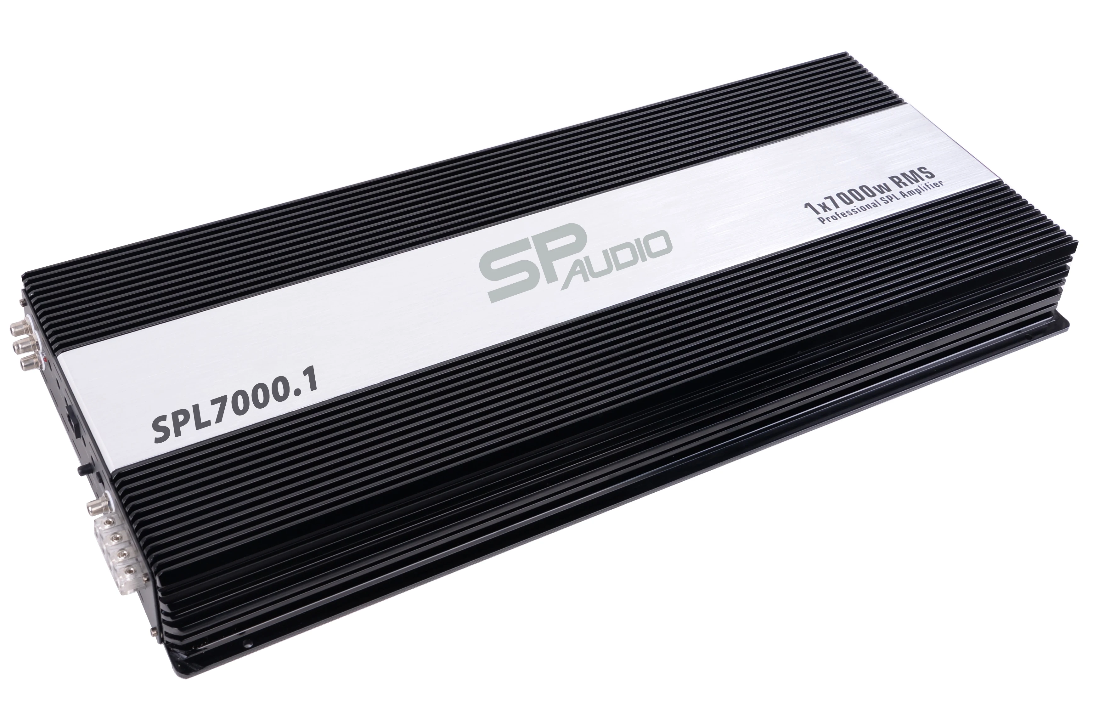 7500w High Power Korean Car Amplifier Monoblock Class D For Competition