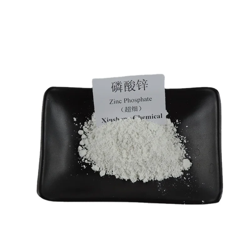 
Rust inhibitor -- Zinc Phosphate 