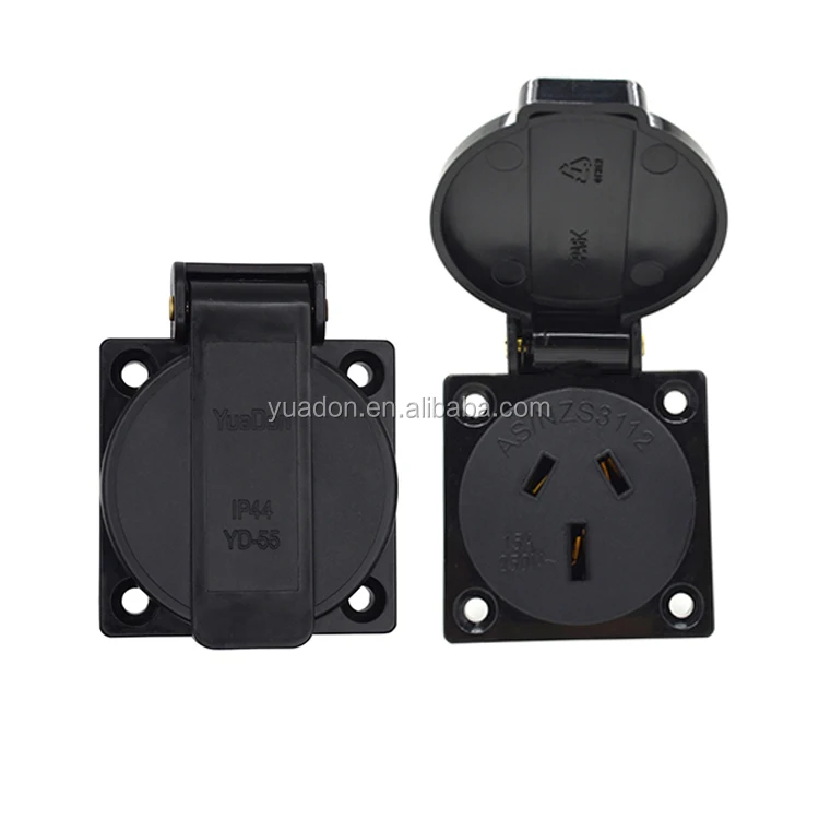 15a 250v 3 Pin Multiple Power