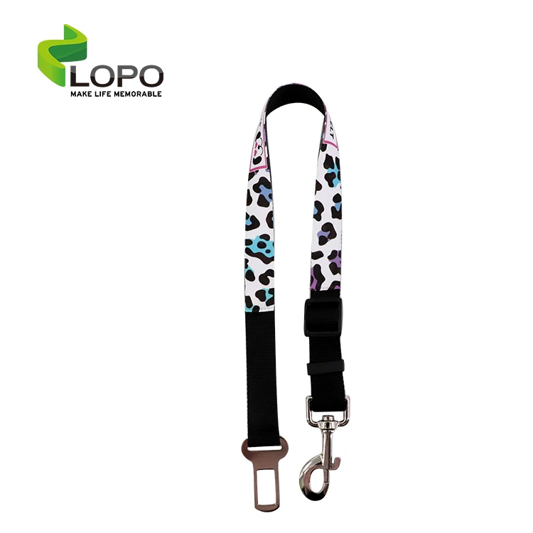 

Wholesale High Quality Sublimation Blank Pet Leash Pet Collar with White Patch for Dogs Colors All Seasons
