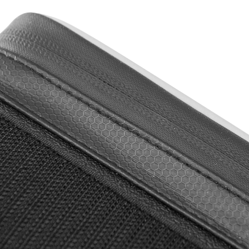6.2-inch PU Fabric Carbon Fiber Grain TPU Touch Screen Cycling Bag Waterproof Bag
