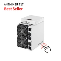 

highest quality of btc miner bitmain Antminer T17 miner s17 s17 pro s17e t17e asic miner with shipping cost for stock