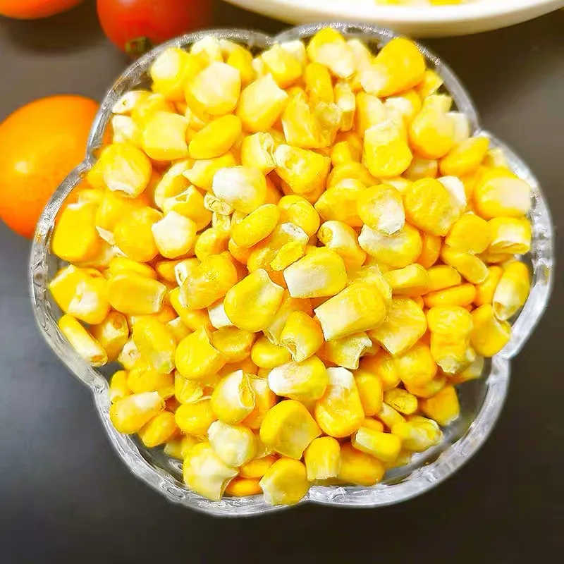 
Top Sales Freeze Dried Sweet Corn 