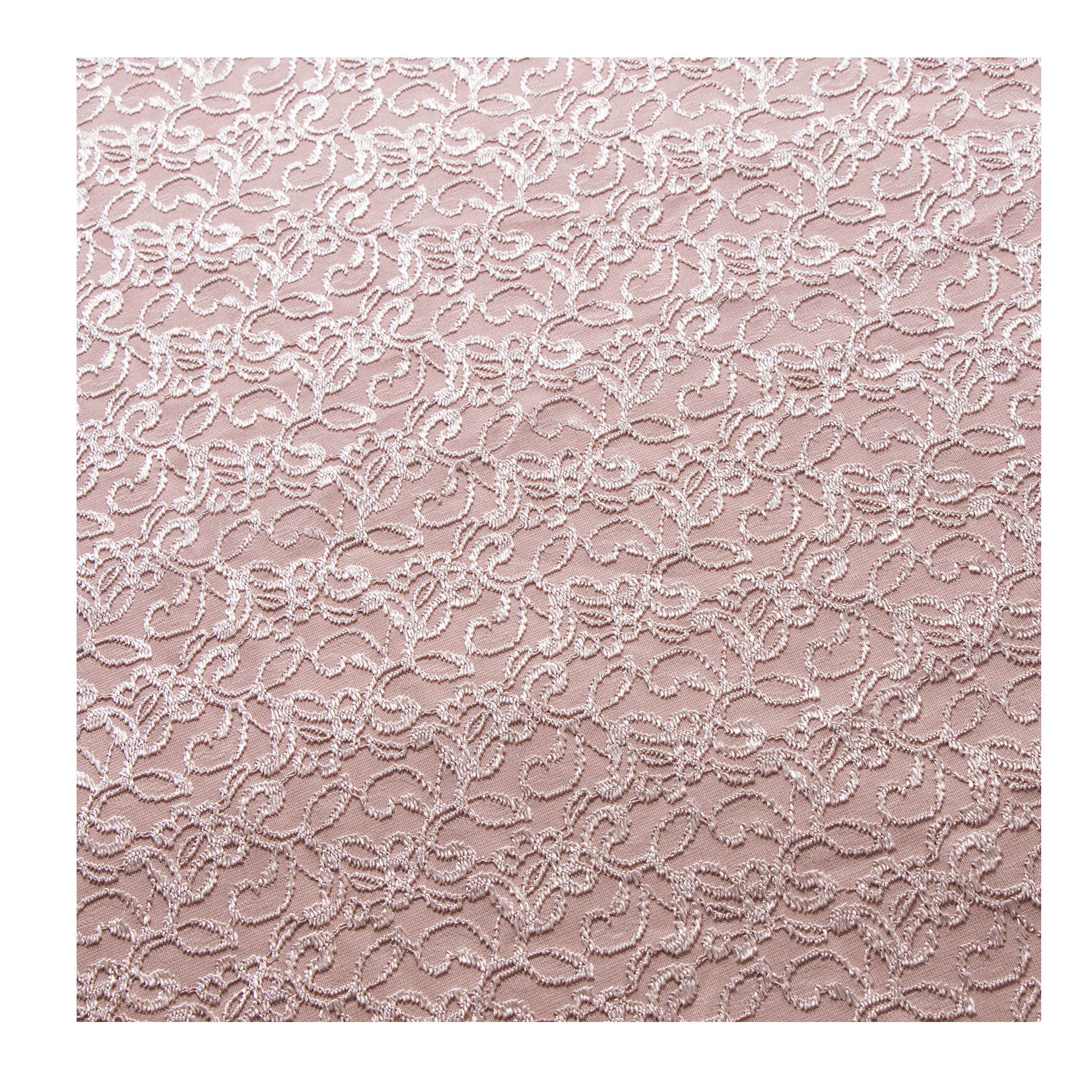 

Most comfortable polyester champagne gold embroidered swiss lace fabric for dresses