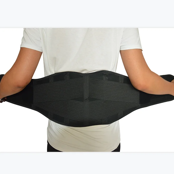 

Hot selling Waist Trimmer Belt Support waist trainers sweat band, Customized color