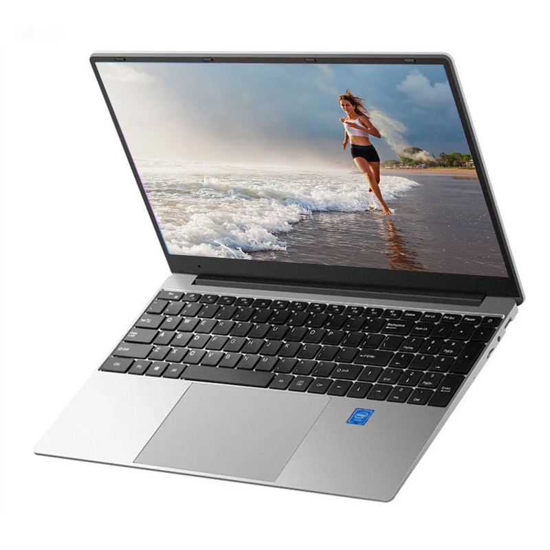 

15.6 inch Core I7 I5 Win10 8GB RAM 128G 256G 512G 1TB SSD Laptop with Backlit Keyboard Metal laptop Notebook Ultrabook