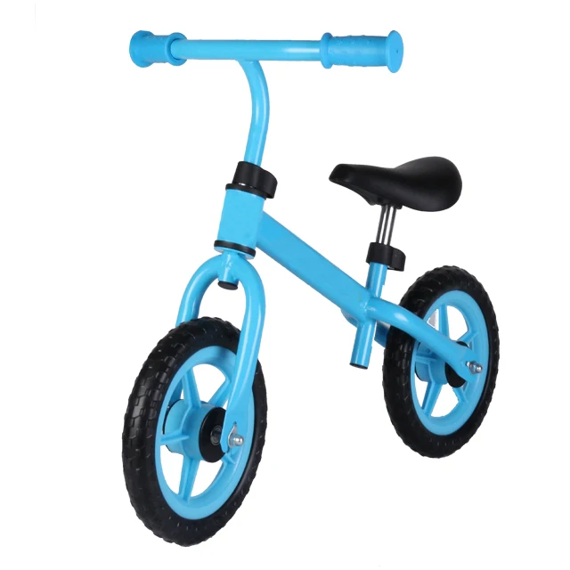 balance bike training