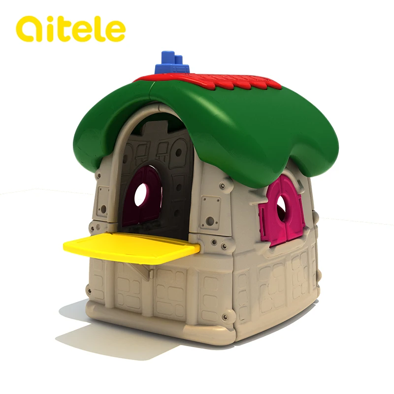
portable kids modern playhouse plastic 