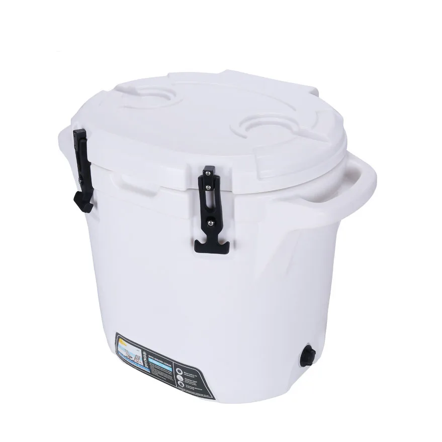 

gint beach vaccine insulin picnic hiking camping bucket ice vaccine ice box cooler food delivery rotomolded coolers