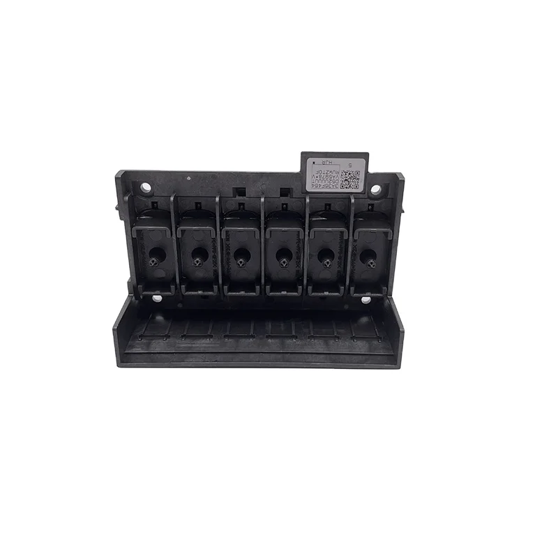 BH Cabezal Parts Eco Printer Xp600/tx800 Print Head Cover/adapter/manifold for E Pson Xp600 Printhead