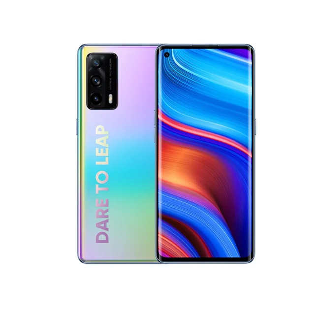 

Realme X7 Pro Extreme Edition 64 million pixels 65W Smart Flash Charge Dual 5G Game Phone Sky City 8+128G.