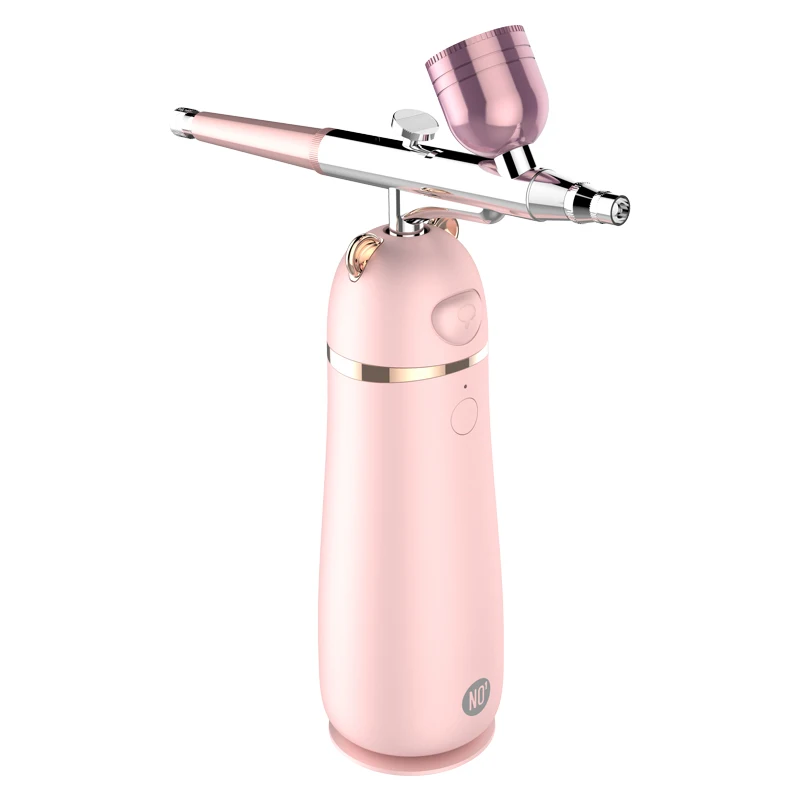 

Dropshipping New Beauty Portable Spa Facial Oxygen Water Injection Electric Beauty Instrument Beauty Instrument