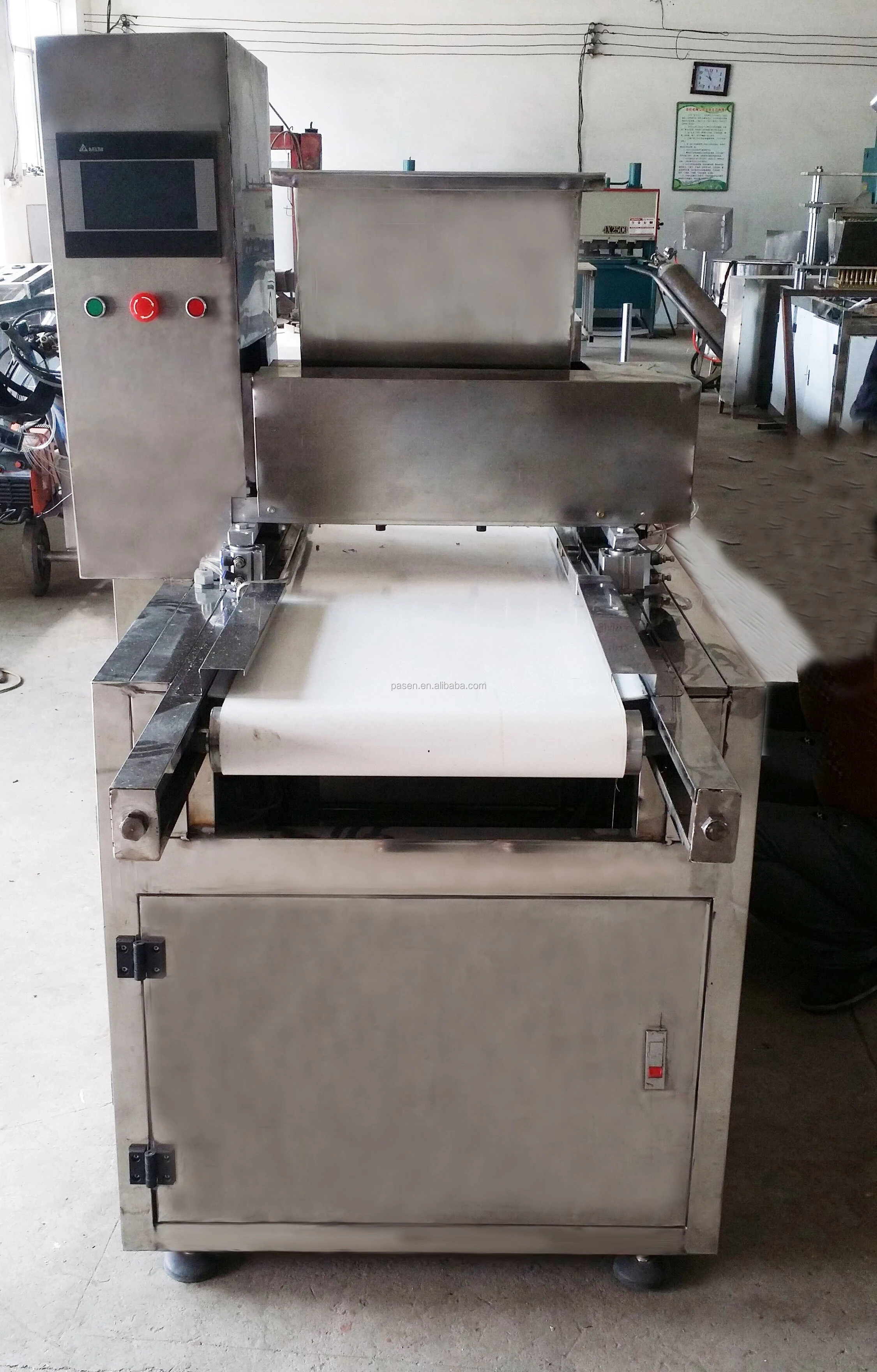 饼干饼干机多形饼干成型机