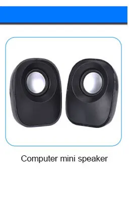 Mini Speaker Blue tooth Super-Portable with 82-Foot Bluetooth Range - ANKUX.COM