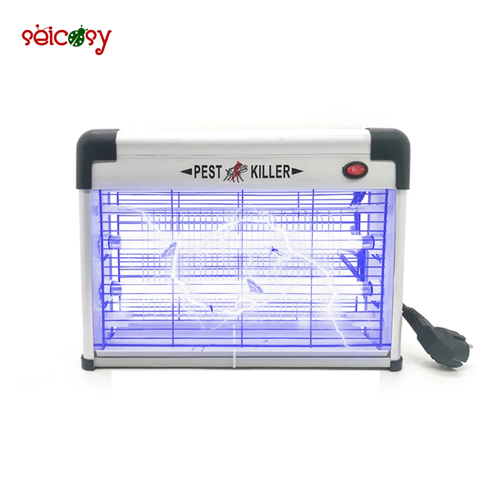 

Hot Sell Anti Mosquito Products Electronic Flying Insect Pest Repeller Mosquito Killer Trap Lamp