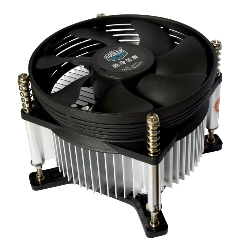 

Cooler Master A93 90mm Alloy Bearing 3pin LGA 775 CPU fan cooler