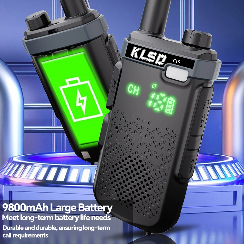 C15# 4G Walkie-talkie