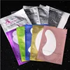 Factory Wholesale Custom disposable hydrogel eyelash extension patch