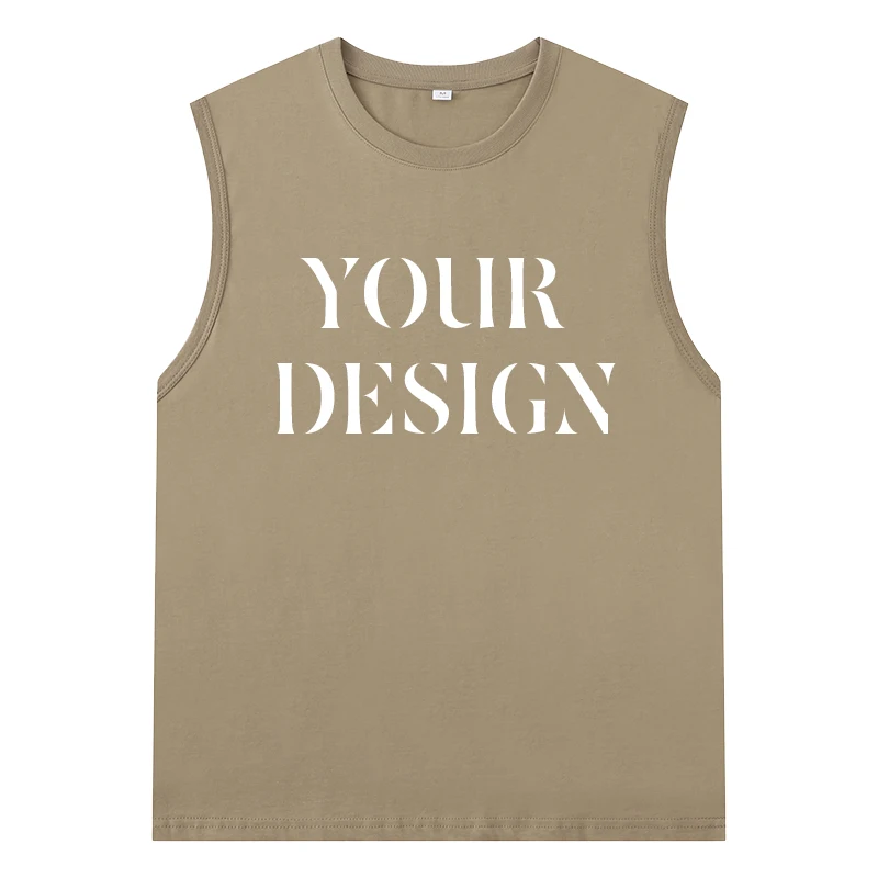2025Cheap Sports Vest Sport Fitness Running Wholesale Hot Sale of Comfortable Soft Breathable Men's Sport Fitness Running Vest