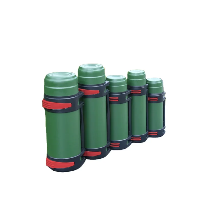 

Mikenda New Style Outdoor Sports Water Bottle Thermal Water Flask Stainless Steel Customized Logo Service, Customized color