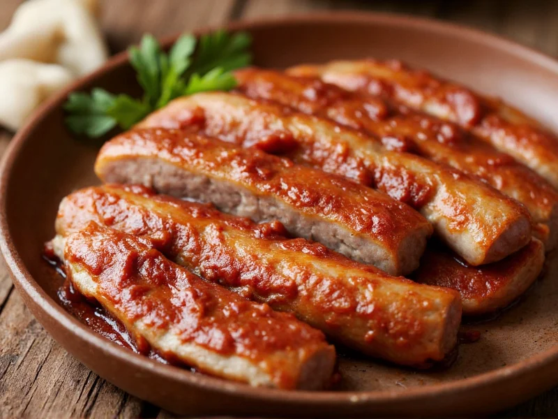 Classic Country Sausage Recipe: Homemade Southern Style