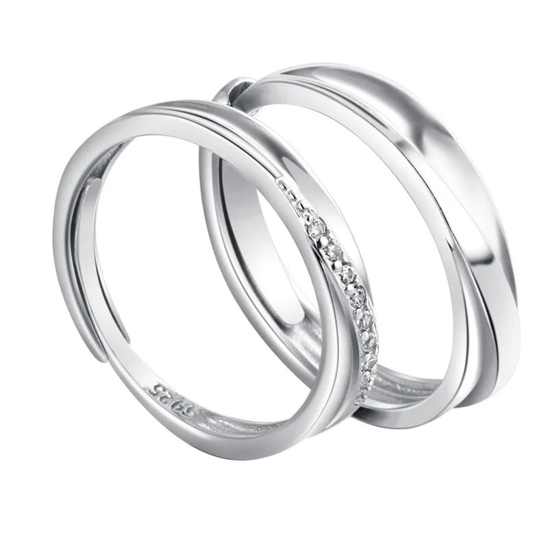 

Valentine's Day gift 925 sterling silver  ring for women
