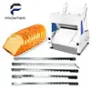 Bread slicer Blade Bread Cutting Blade Stainless Steel Bread Knife Blade