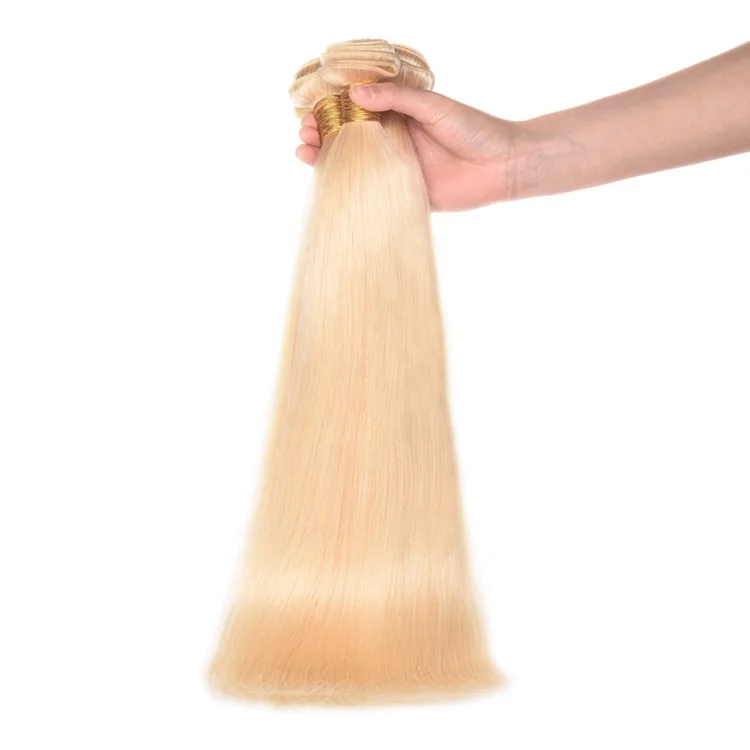 

Hot Selling Fashionable 100% Human Hair Bundles 613 Virgin Brazilian Hair