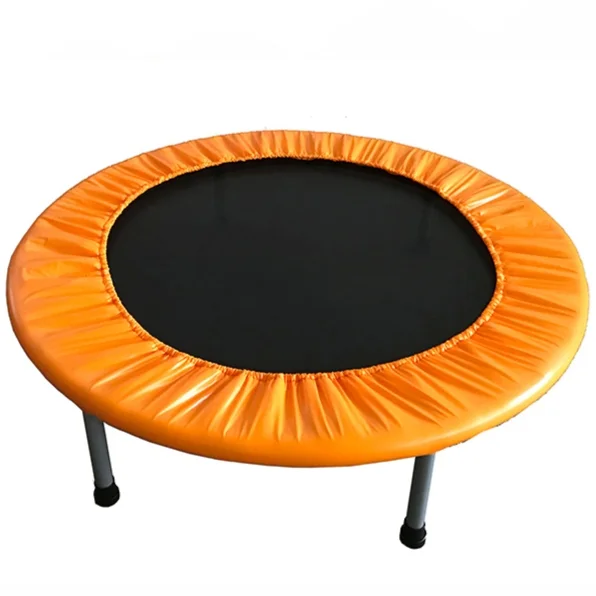 

36 Inch Small Foldable Trampoline for Adults and Kids Workout with Anti-Skid Pads, Customized color