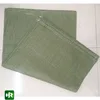 A variety of types of multi-color woven bag packaging
