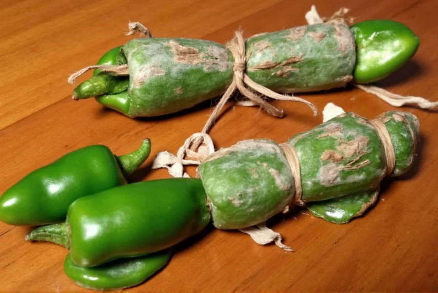 Dish Featuring Pequín Pepper