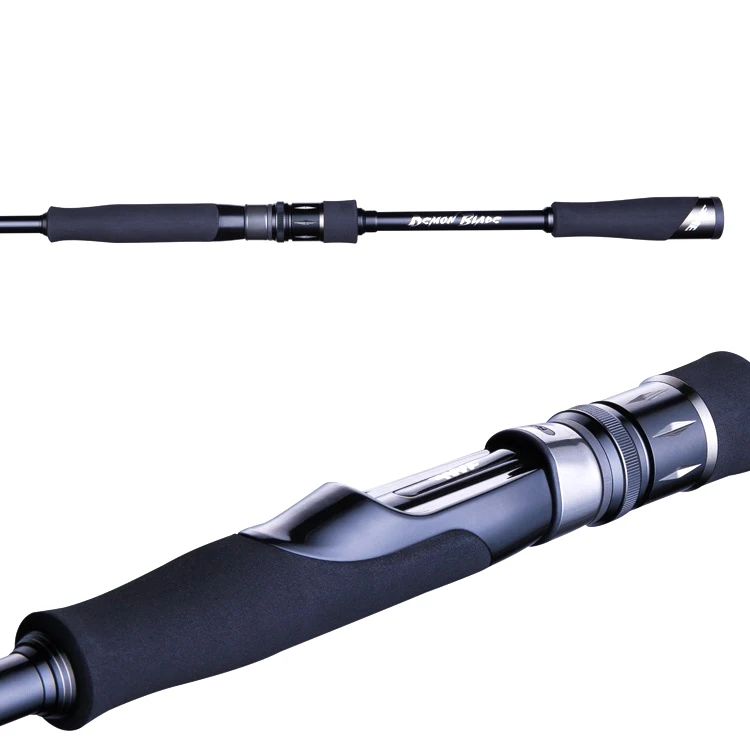 

2021 EWE New Listing Demonblade Length 2.25m-2.48m Carbon Fiber Fishing Rod