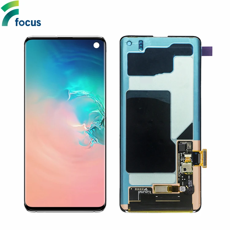 

Wholesale lcd s10e original for galaxy s10 plus screen touch assembly replacement for samsung galaxy s10 lite lcd display