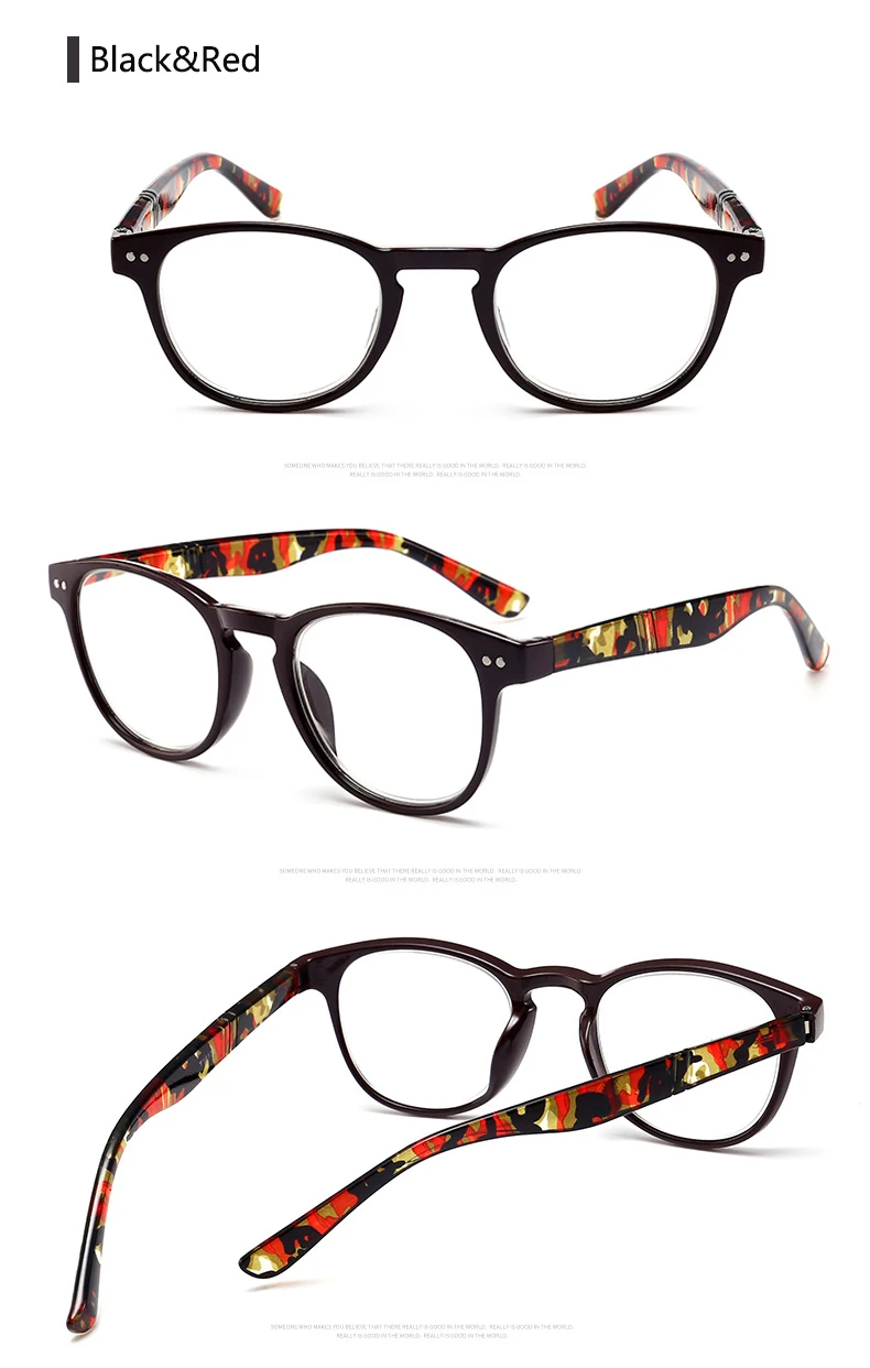 Custom Quick Shipping Cheap Plastic Progressive Reading Glasses Buy Reading Glasses