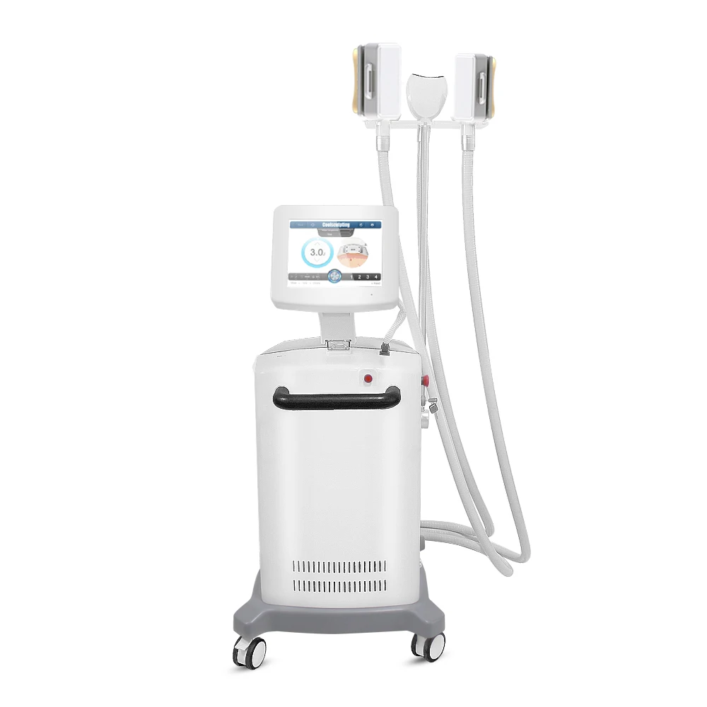 

New arrival cellulite removal machine fat freezing cryolipolisis machine cheap cryo slimming machine