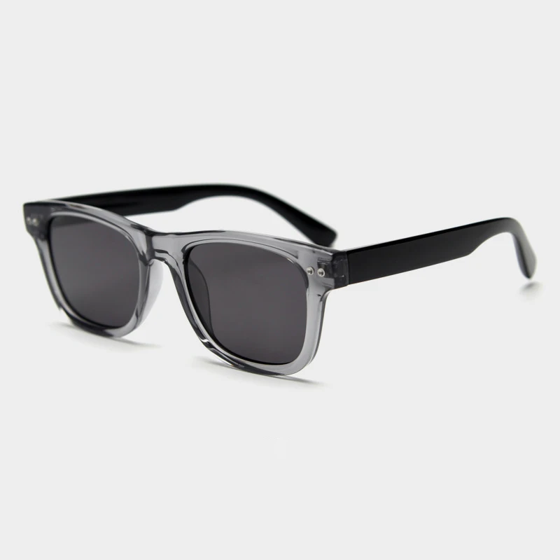 Fashion Glasses for Female Rectangular Sunglasses 2025 Sun Glasses for Men Luxury Tr90 Frame Sunglasses