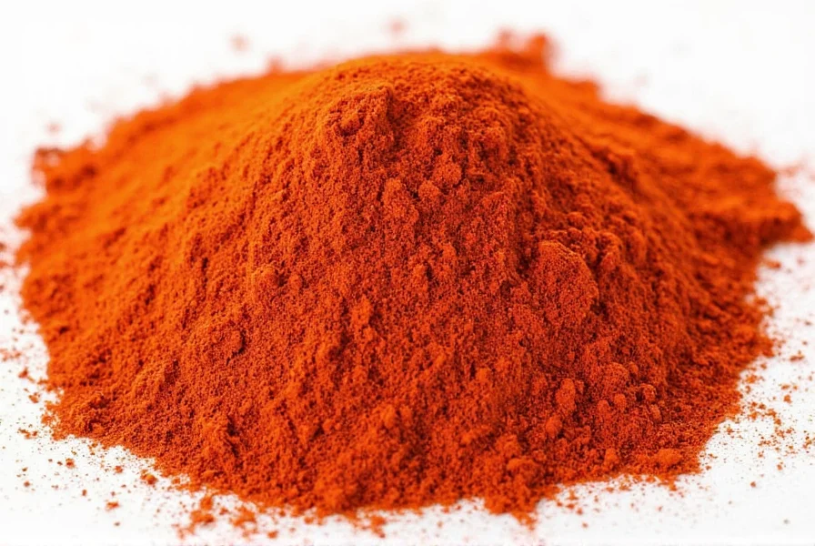 hot paprika