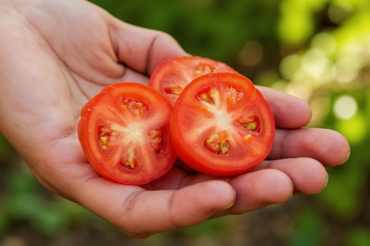 are eggshells good for tomato plants