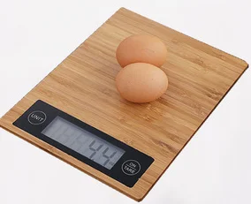 Bamboo Scale