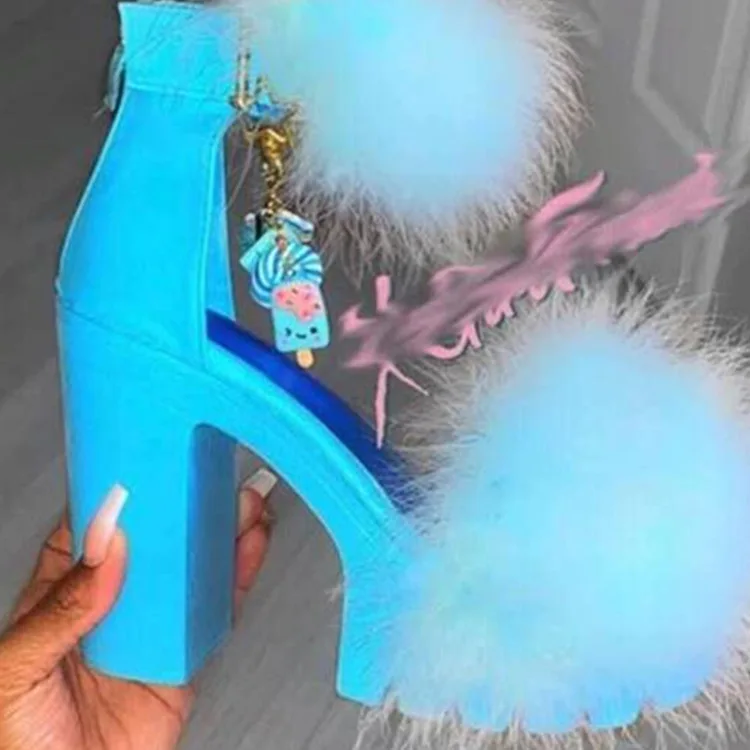 

Hot sale cheap slipper shoe woman sexy dress shoes high heel sandals